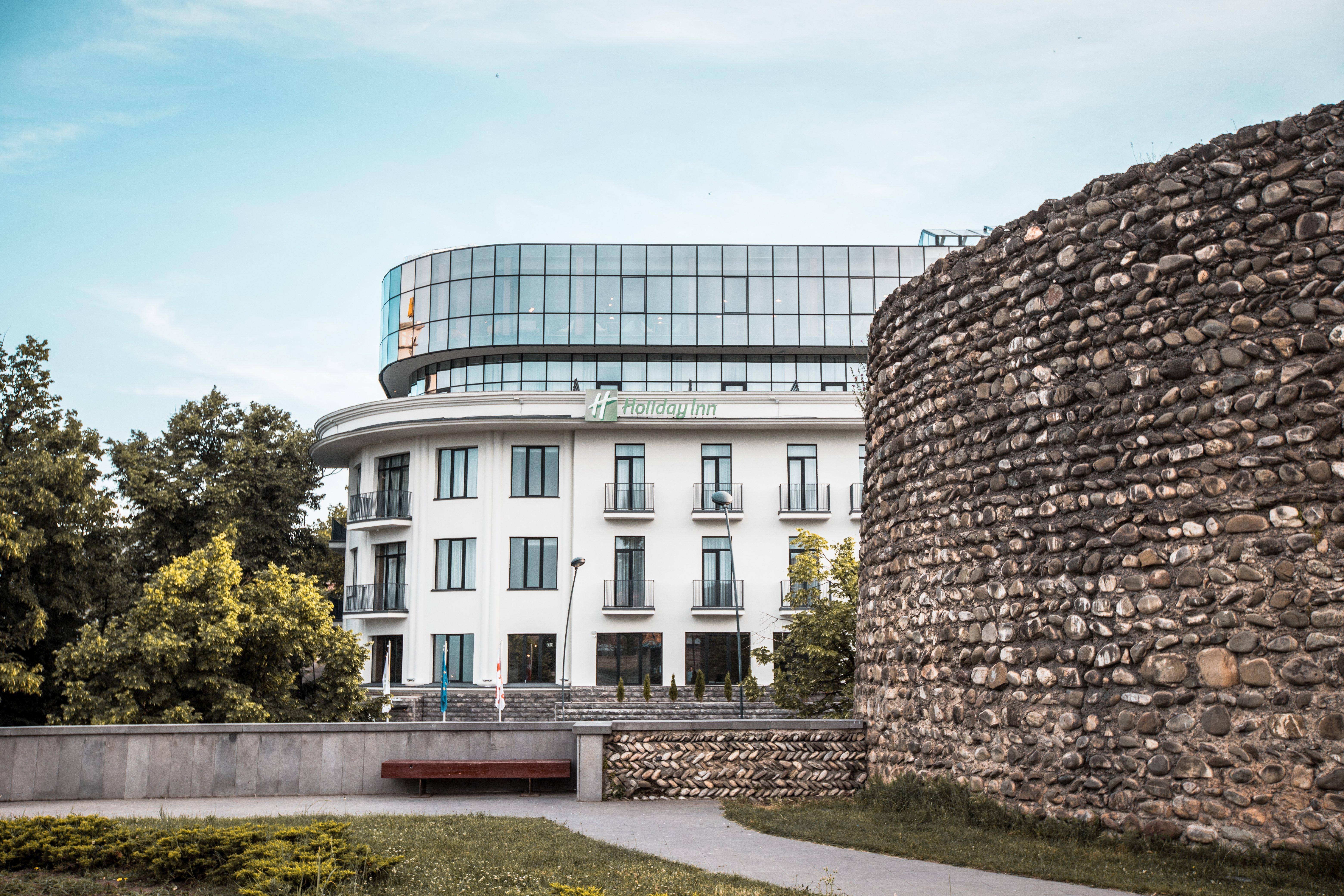 Holiday Inn Telavi By Ihg Exterior photo